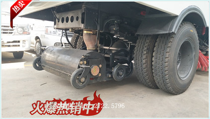 【中山【道路清洗车多功能扫路车操作视频价格优惠_专用汽车栏目_