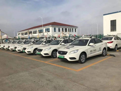 全国首个新能源汽车专用考场在我市启用