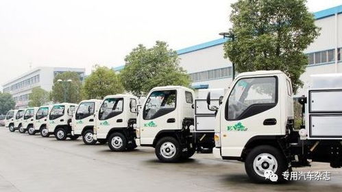 中国专用汽车行业首次大型评选活动开始申报了
