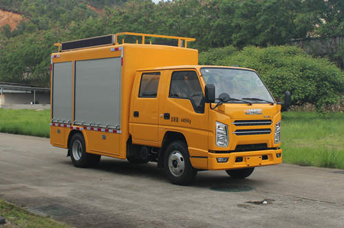 多功能电力工程车|产品中心-龙岩畅丰专用汽车