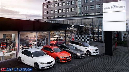 御用而不专一 AC Schnitzer与宝马的改装传奇