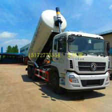 文圣270马力干混砂浆运输车价格解析及市场行情