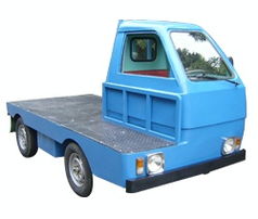 杭州佳能电瓶车 多元化专用汽车产品解决方案